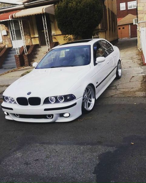 #BMW e39