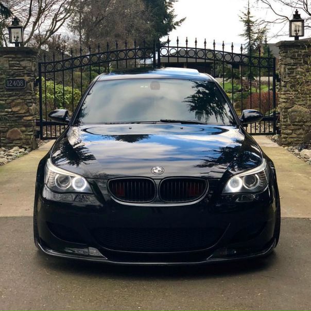 #BMW E60 ///M5
