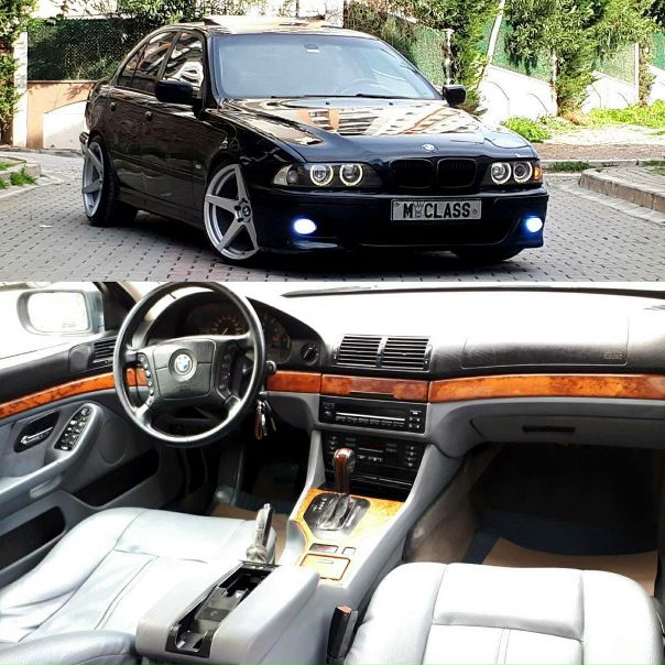 #BMW E39