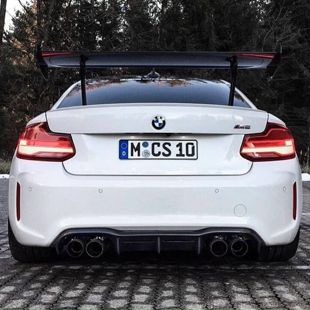 #BMW ///M2 