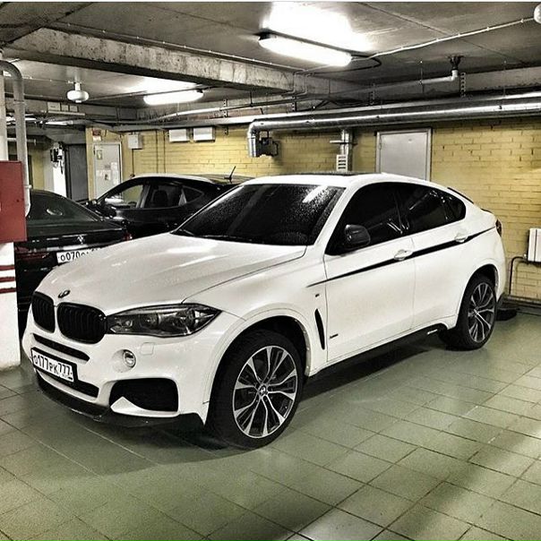 #BMW X6 M 
