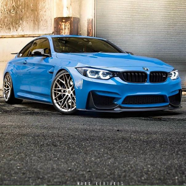 #BMW M4