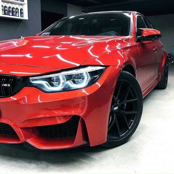 #BMW ///M3 F80 