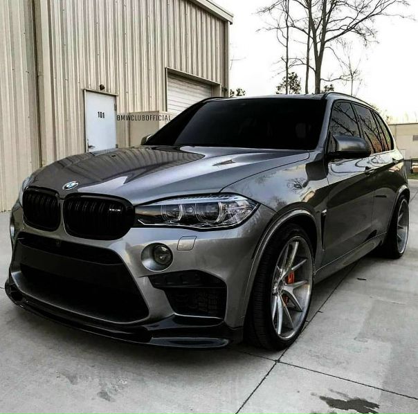 #BMW X5M 