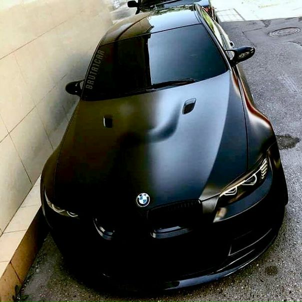 #BMW M3 E92