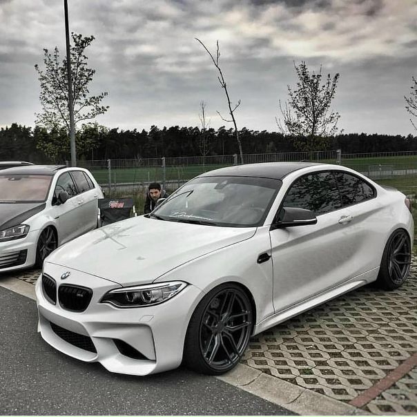 #BMW ///M2
