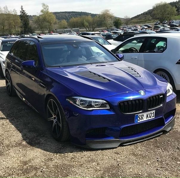 #BMW F11 M5 