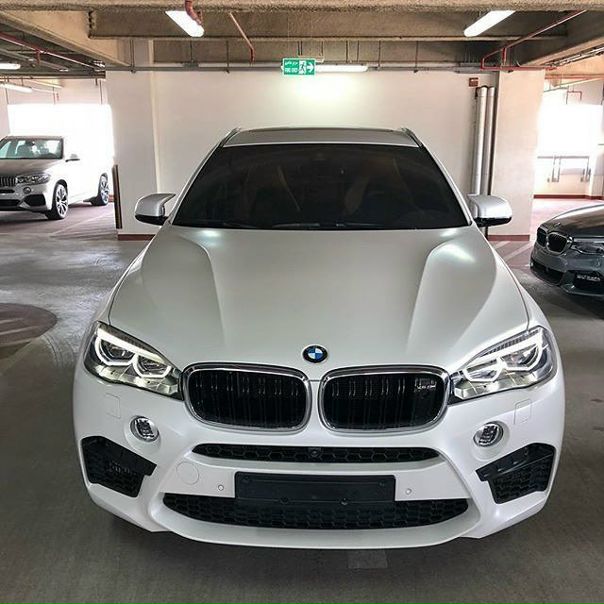 #BMW X6M