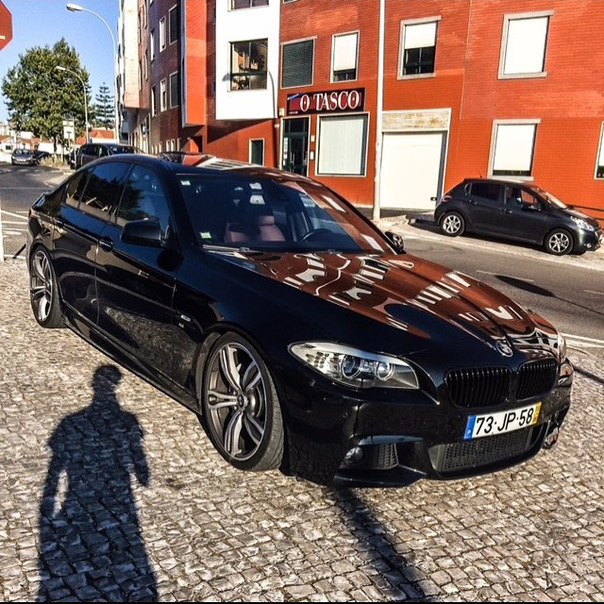 #BMW 530d F10