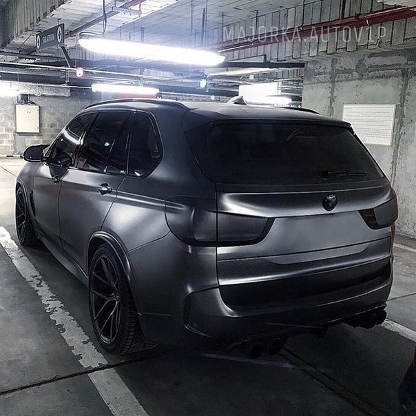 #BMW X5M F85 beast 