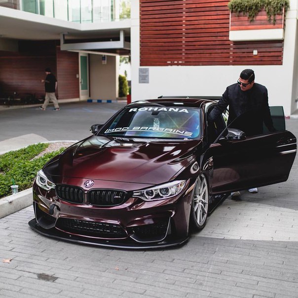 #BMW M4