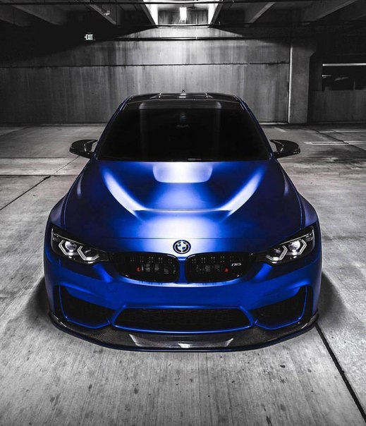 #BMW M3 (F80) 