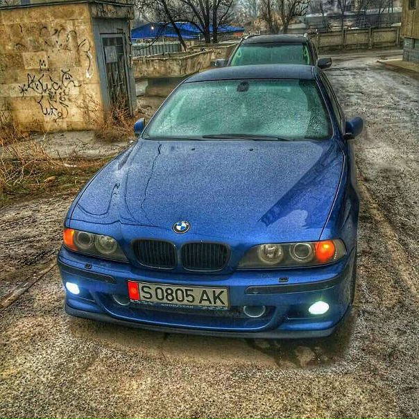 #BMW Е39