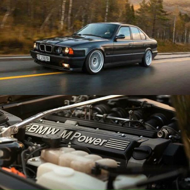 #Bmw E34 M5