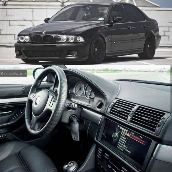#BMW E39 540i