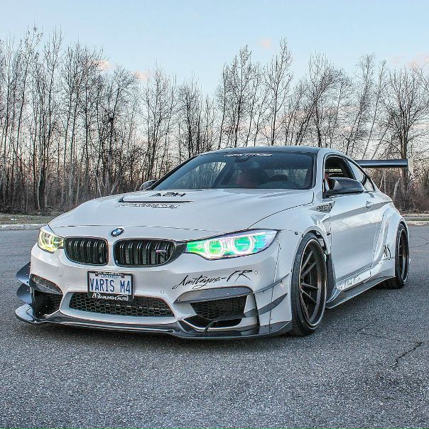 #BMW M4