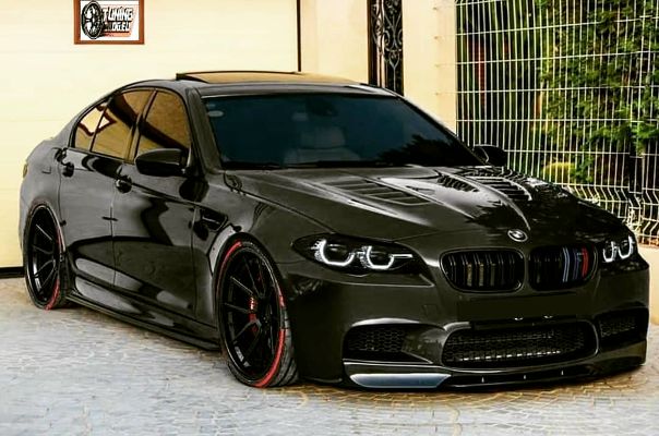 #BMW F10