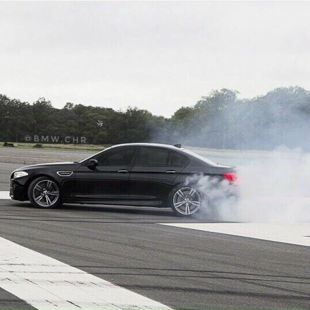 #BMW  ///M5