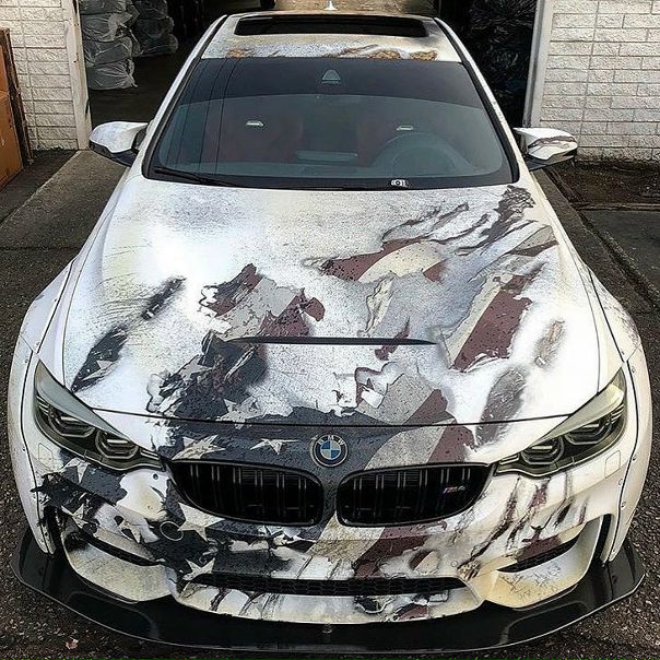 #BMW M4 