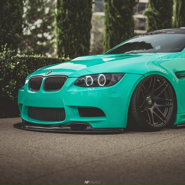 #BMW M3 E92 