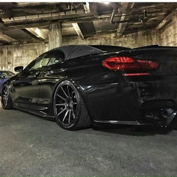 #BMW ///M6