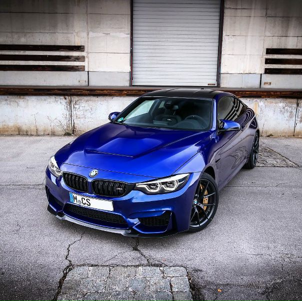 #BMW M4 