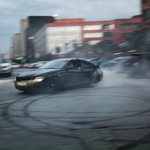 #BMW ///M6 E63 