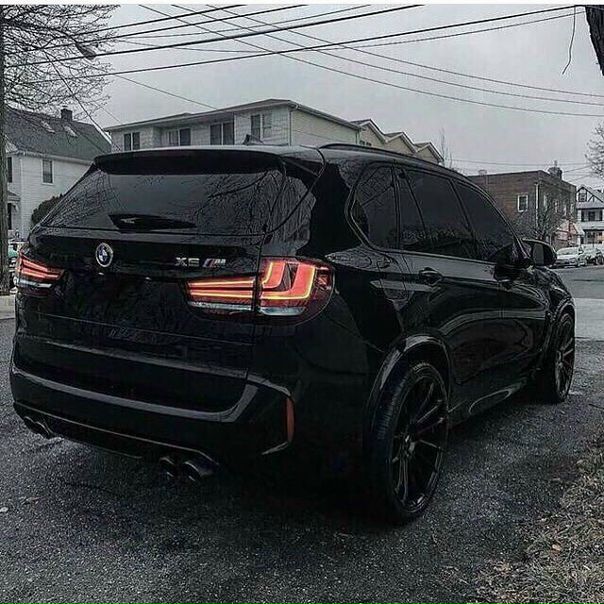 #BMW X5 M 