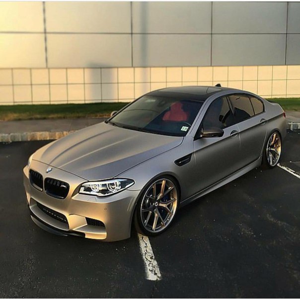 #BMW ///M5