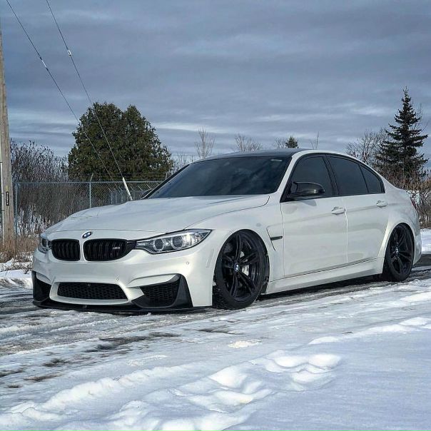 #BMW F80 ///M3