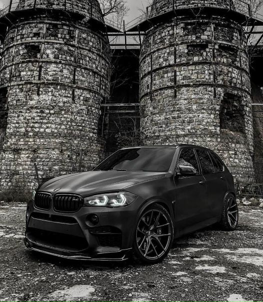 #BMW X5 ///M 