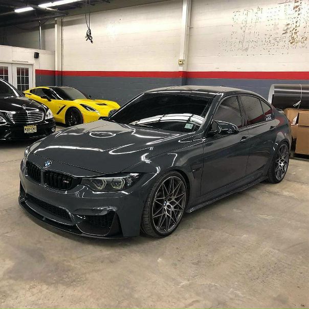#BMW M3 F80