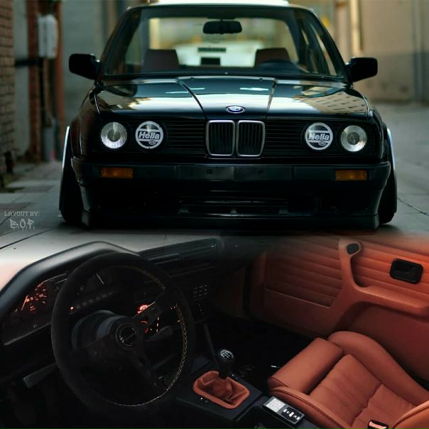 #BMW M3 E30