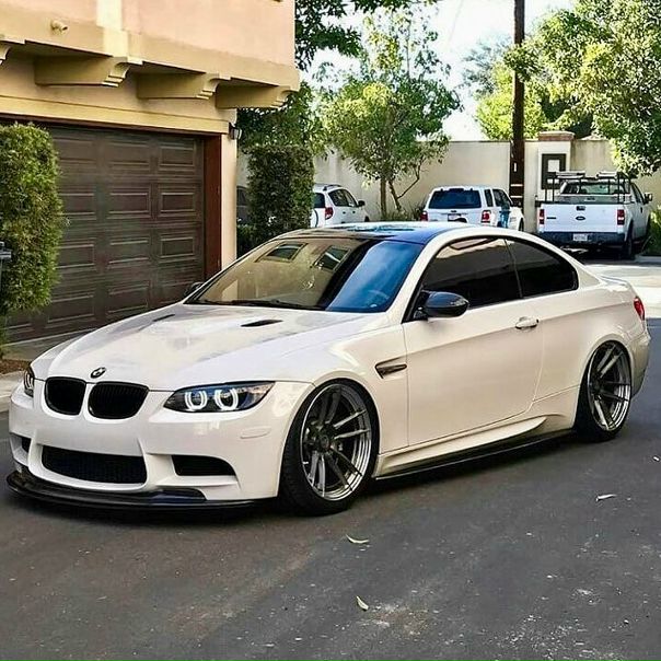 #BMW M3 E92 