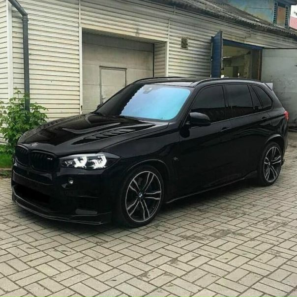 #BMW X5M 