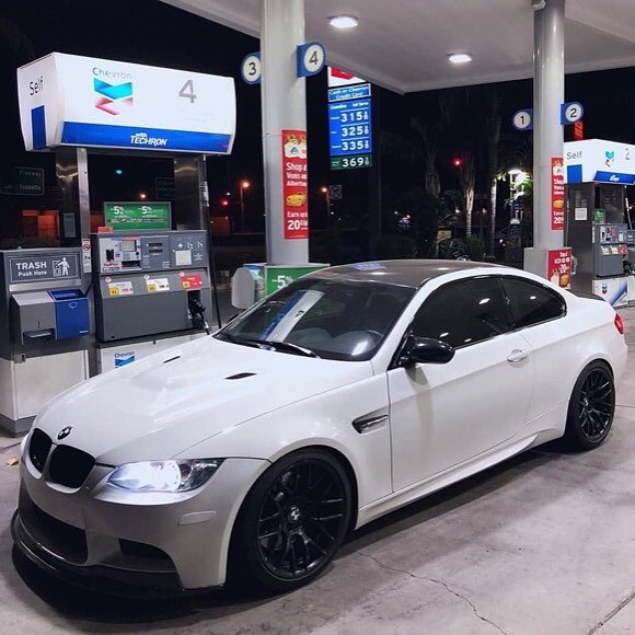 #BMW ///M3 E92 