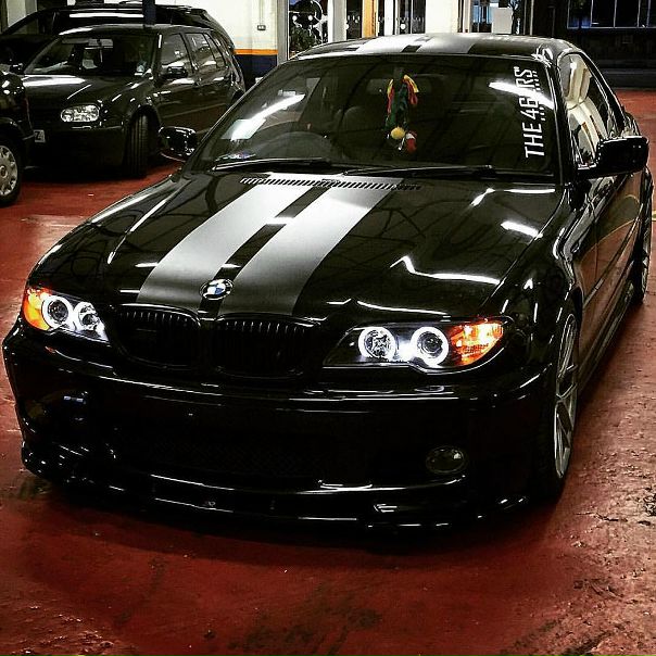 #BMW M3 E46
