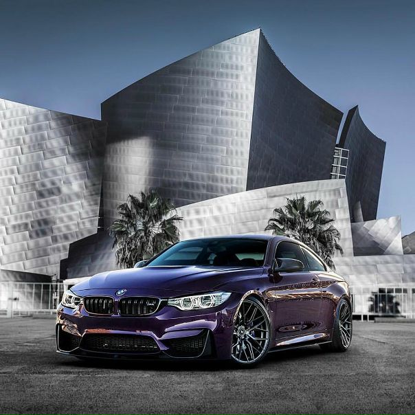 #BMW F82 ///M4
