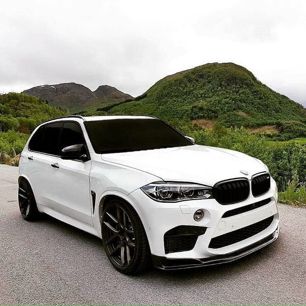 #BMW X5M