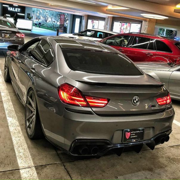#BMW m6