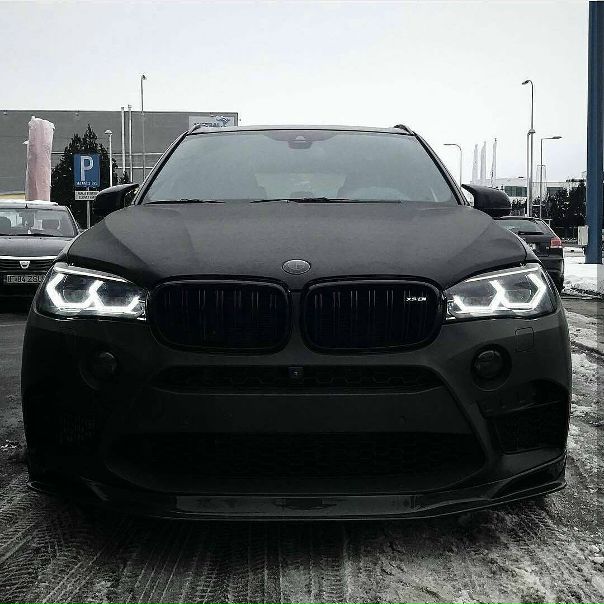 #BMW X5M F85