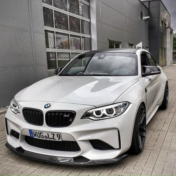 #BMW ///M2
