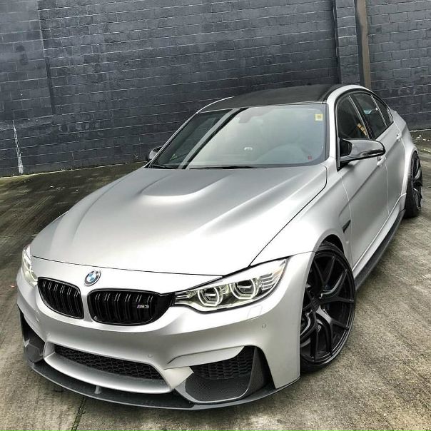#BMW M3 F80
