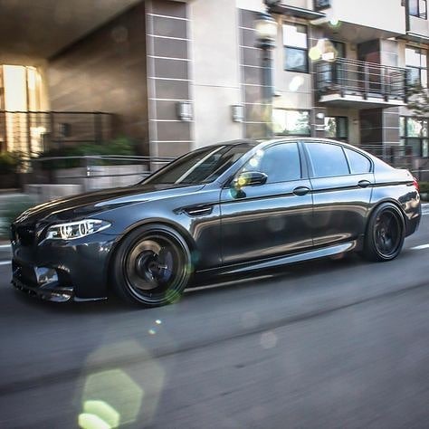 #BMW #M5 F10