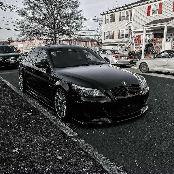 #BMW E60 ///M5 V10