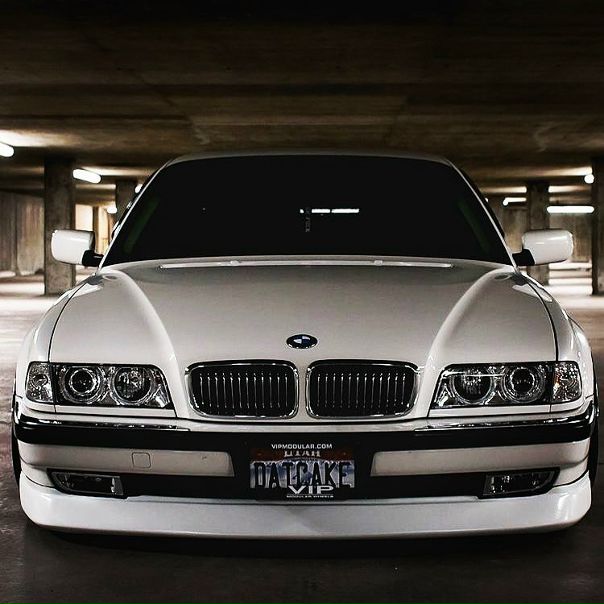 #BMW e38