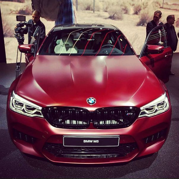 #BMW M5 