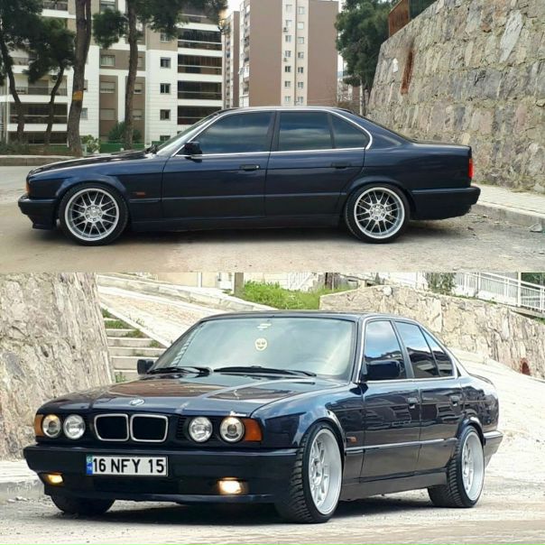 #BMW E34