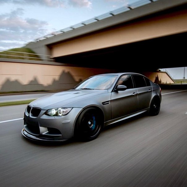 #BMW M3 E90