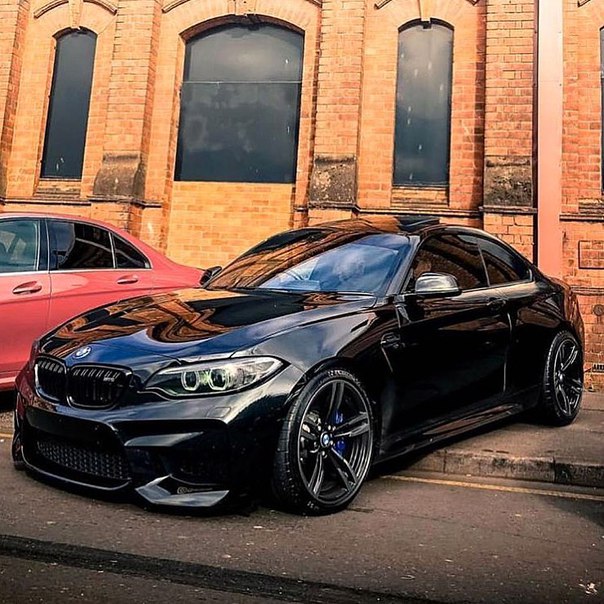 #BMW M2 